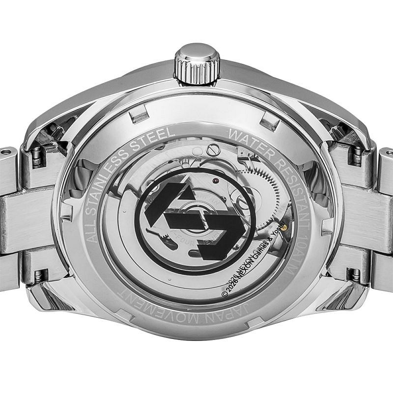 附贈限定款拭鏡布！《蔚藍檔案》聯名機械表明年推出