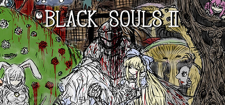 真正的黑魂二來了！《BLACK SOULS II》上架Steam