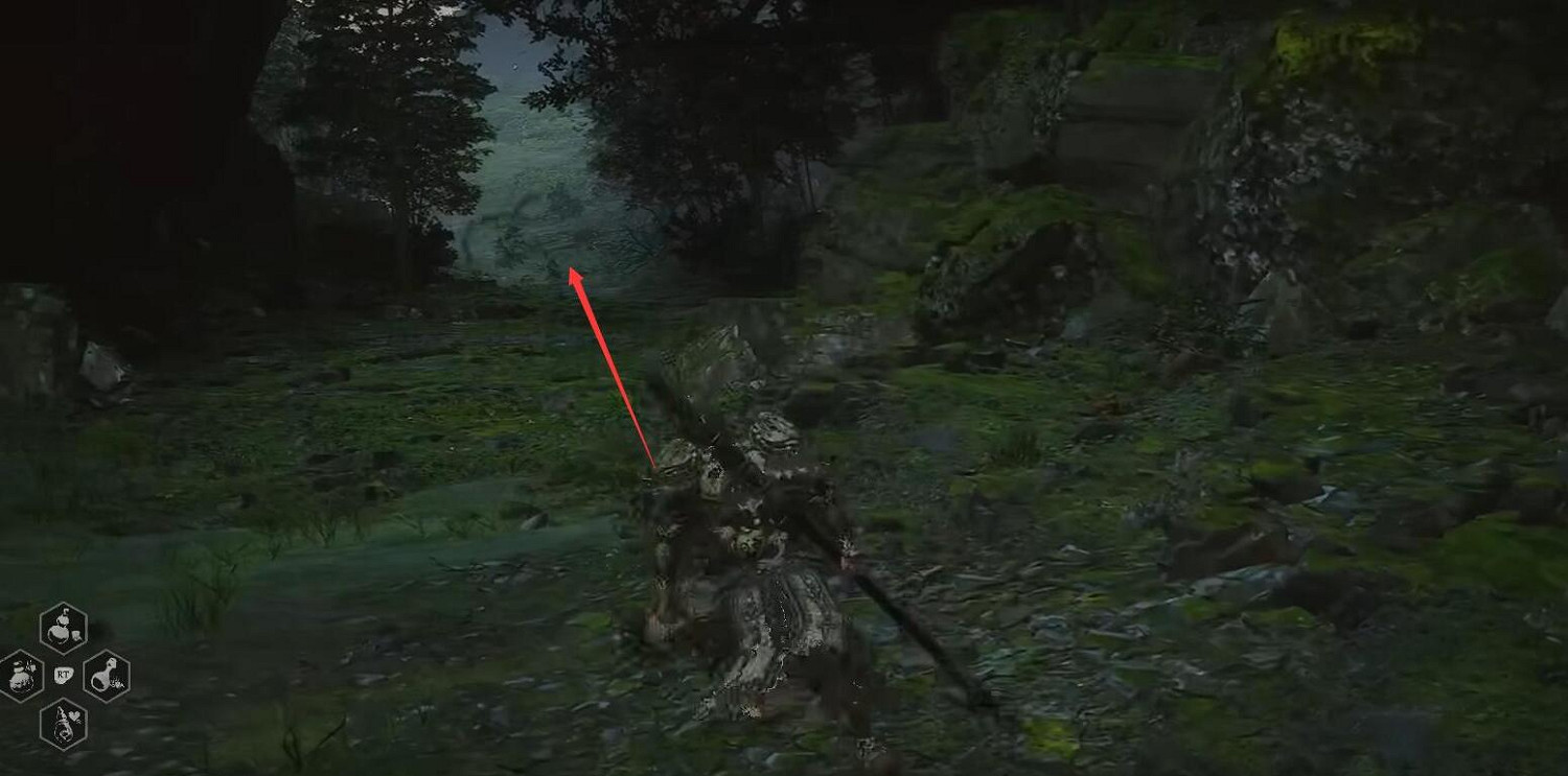 《黑神話悟空》凡品大聖套位置介紹 《黑神話悟空》凡品大聖套位置介紹