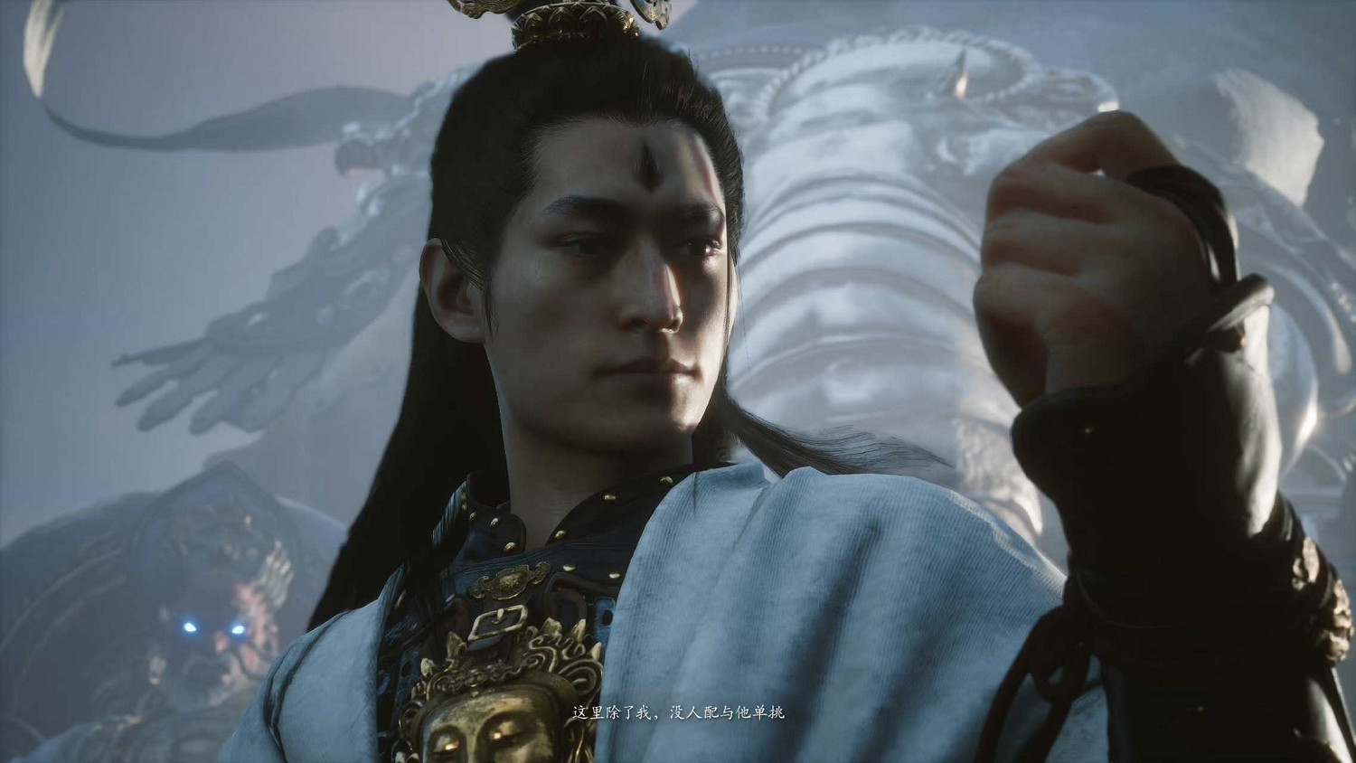 《黑神話悟空》二郎神變身語音彩蛋台詞 《黑神話悟空》二郎神變身語音彩蛋台詞