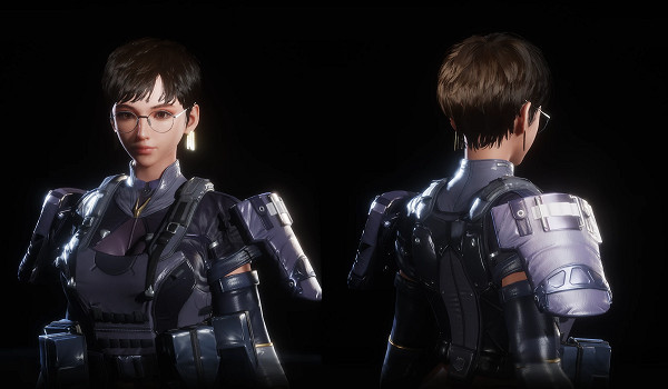 從格裡芬到未來戰場！《劍星》少前2連動MOD精準還原戰術人形細節