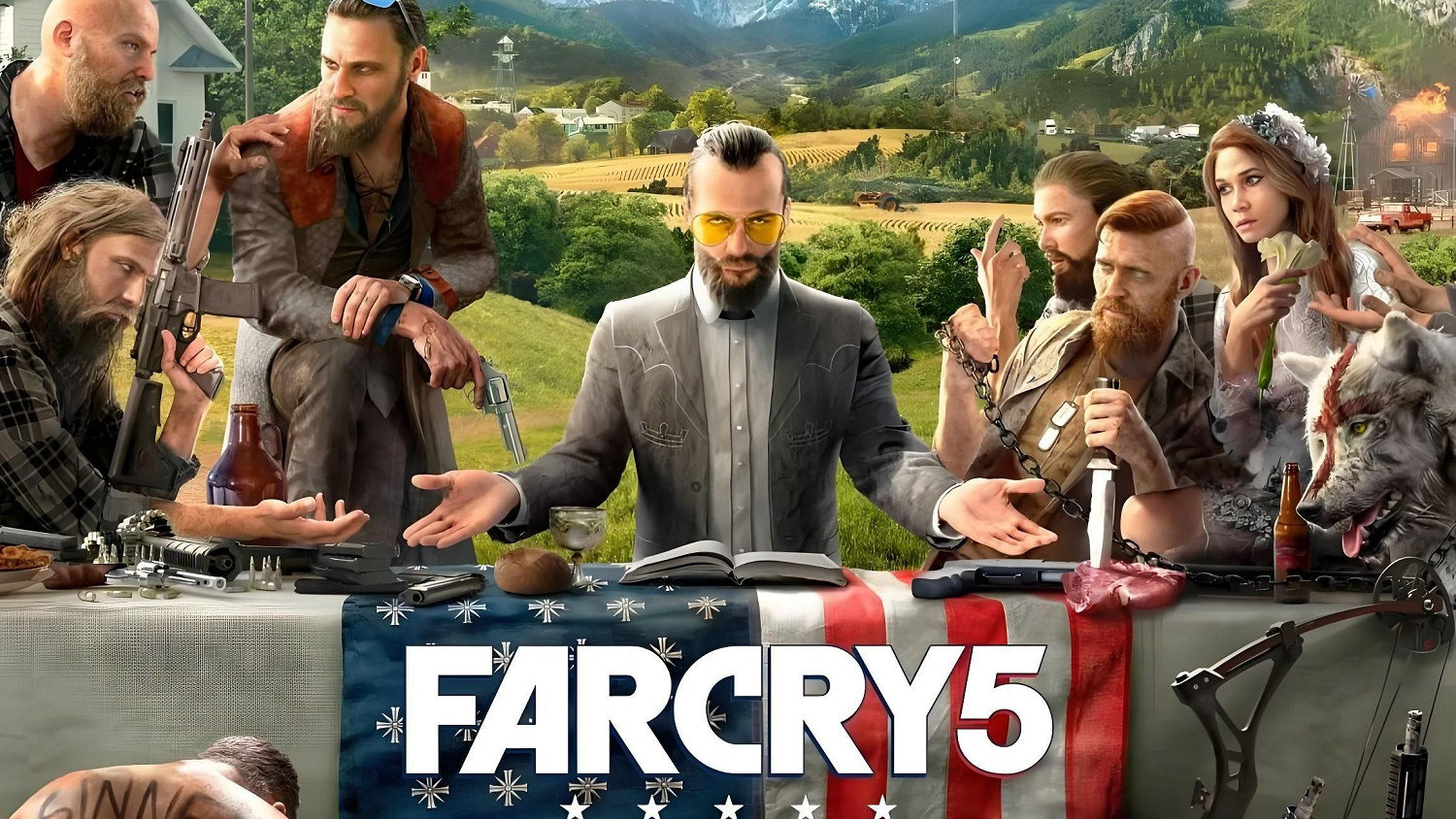 9月PS+離庫遊戲曝光:極地戰嚎5、96號公路等22款! 9月PS+離庫遊戲曝光:極地戰嚎5、96號公路等22款!