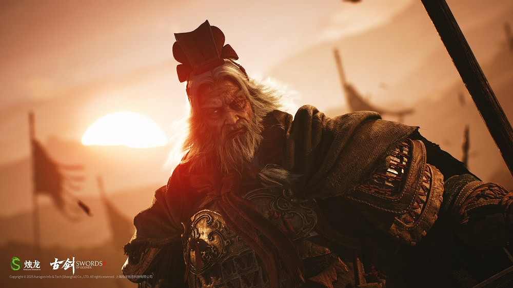 燭龍劍指新境，力將重塑國風動作冒險