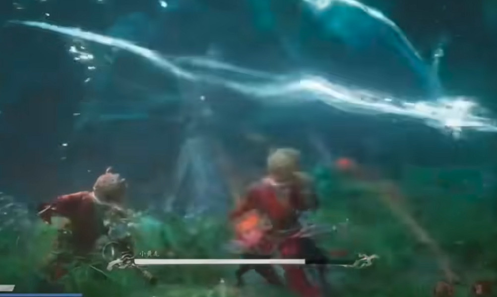 《黑神話悟空》連戰模式小黃龍新招式大全一覽