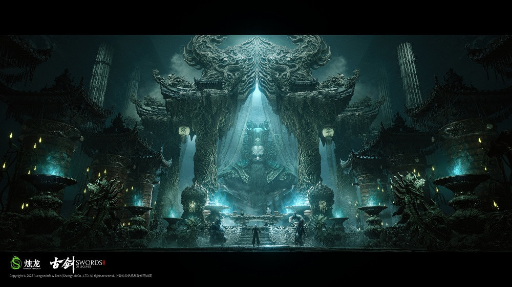 燭龍劍指新境，力將重塑國風動作冒險