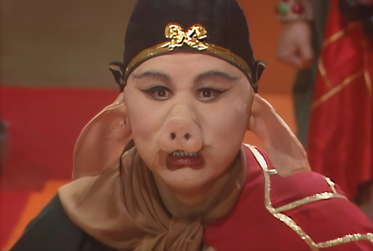 《黑神話悟空》豬八戒角色形象圖片一覽