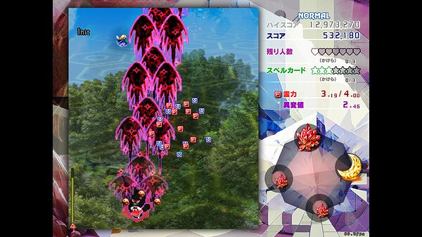 經典彈幕遊戲歸來！東方Project系列的第20作現已發售