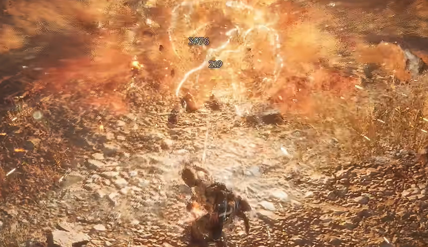 《黑神話悟空》三把新武器特效介紹一覽 《黑神話悟空》三把新武器特效介紹一覽