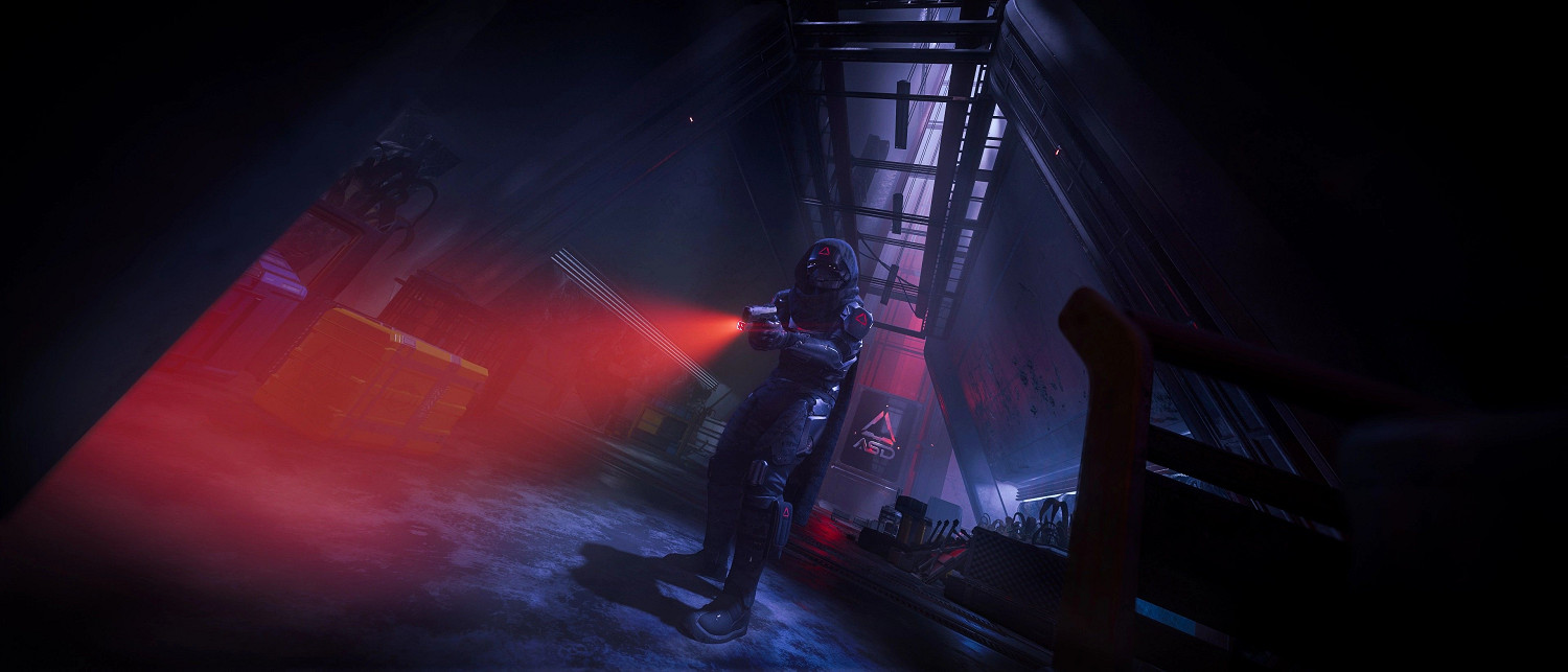 《星際公民》全新版本預告 :&quot;暗黑領域&quot;恐怖氛圍拉滿