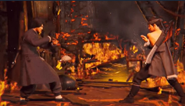 《少林vs武當：傳奇》上架Steam！李小龍、成龍均上陣