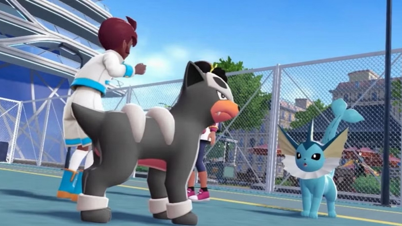 《寶可夢傳說Z-A》重現經典：中毒後脫戰將持續扣血