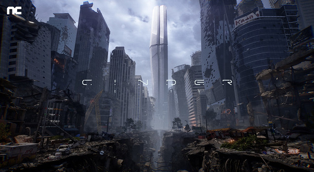 新作“ProjectLLL“定名《Cinder City》預定2026年推出