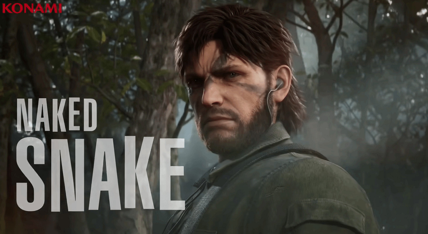 《潛龍諜影3》重製版8月28發售！官方發布新宣傳片！