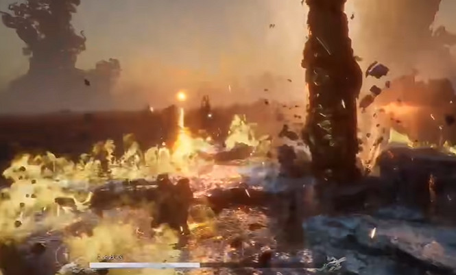 《黑神話悟空》連戰大聖新增動作數量介紹 《黑神話悟空》連戰大聖新增動作數量介紹