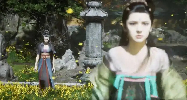 《黑神話悟空》四妹台詞大全完整版