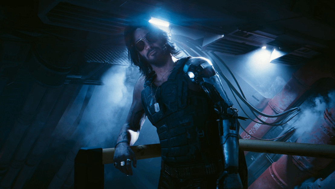 《2077》Steam線上玩家再度回升！登上熱銷榜第三