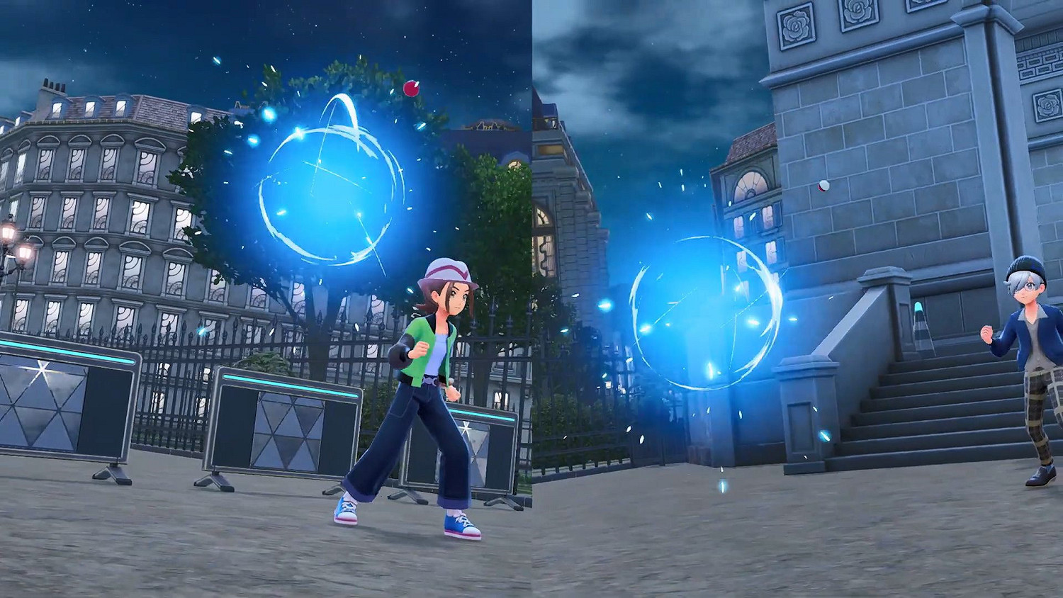 《寶可夢Z-A》新玩法介紹影片發布!4人對戰規則揭曉