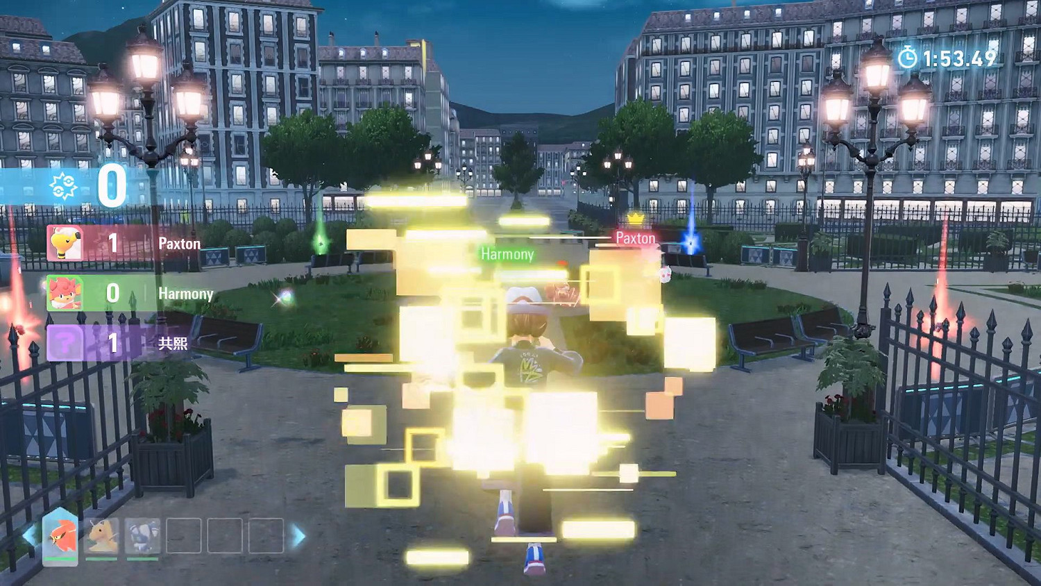 《寶可夢Z-A》新玩法介紹影片發布!4人對戰規則揭曉