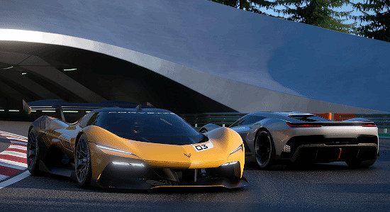 雪佛蘭概念超跑官宣加盟《GT7》！山內一典曬圖超帥