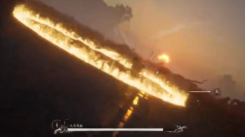 《黑神話悟空》連戰大聖新增動作數量介紹 《黑神話悟空》連戰大聖新增動作數量介紹