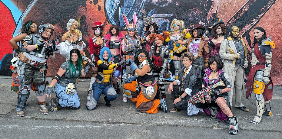 《邊緣禁地4》開發者專訪:新角色解析及後續更新計劃