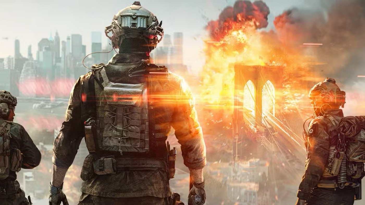 效仿《決勝時刻》！傳EA希望《戰地》成為年度遊戲