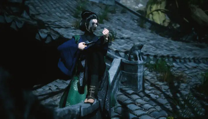 《黑神話悟空》四妹台詞大全完整版