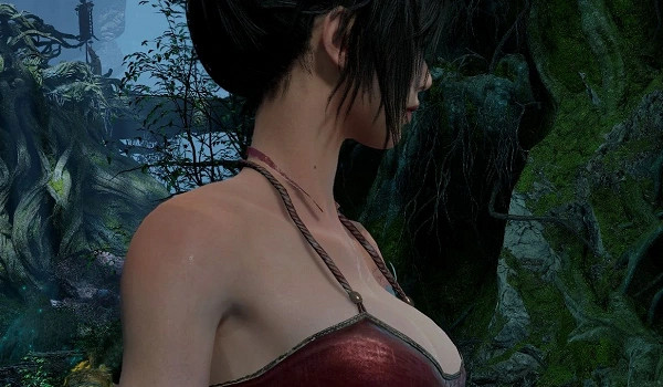 《明末：淵虛之羽》範瑤輕紗禮服重塑，解鎖古風新顏值