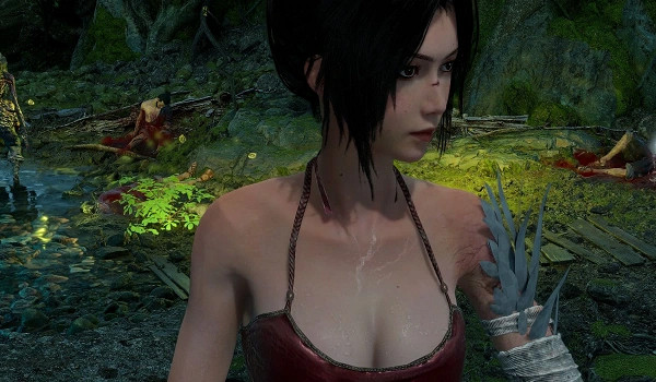 《明末：淵虛之羽》範瑤輕紗禮服重塑，解鎖古風新顏值