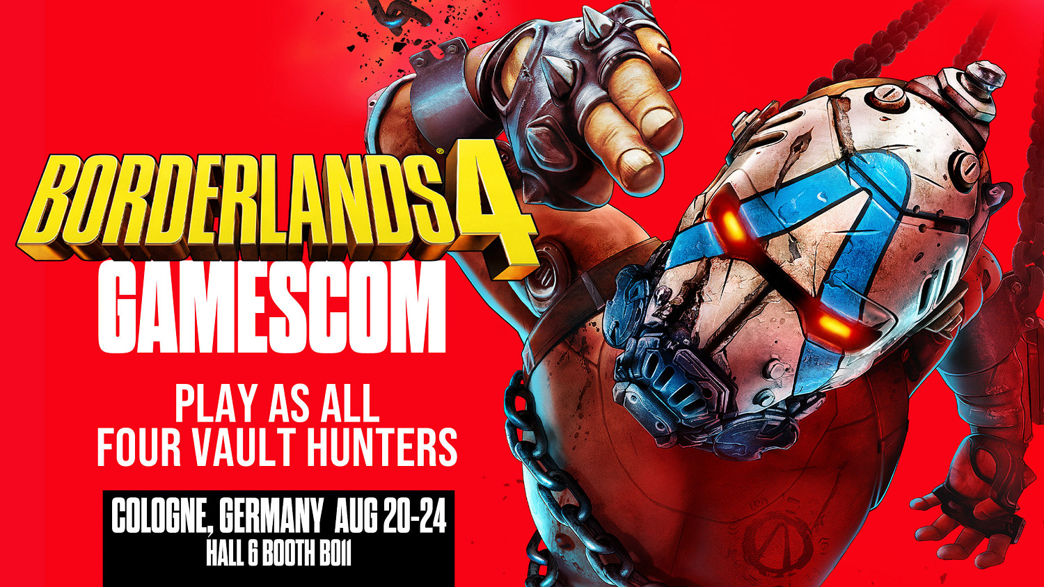 《邊緣禁地4》開發者專訪:新角色解析及後續更新計劃