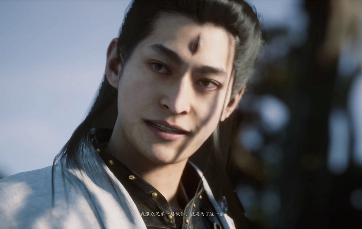 《黑神話悟空》二郎神變身語音彩蛋台詞 《黑神話悟空》二郎神變身語音彩蛋台詞