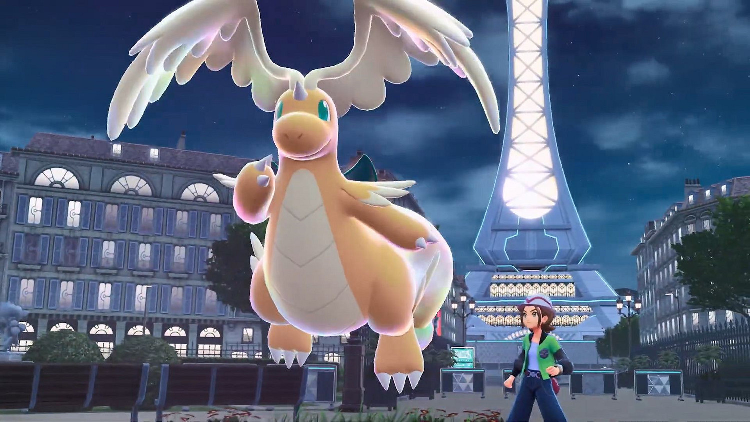 《寶可夢Z-A》新玩法介紹影片發布!4人對戰規則揭曉