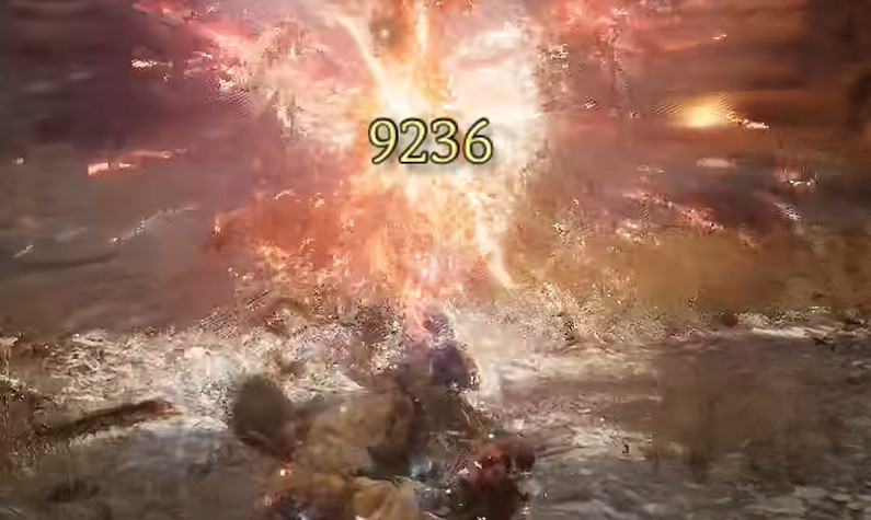 《黑神話悟空》三把新武器特效介紹一覽 《黑神話悟空》三把新武器特效介紹一覽