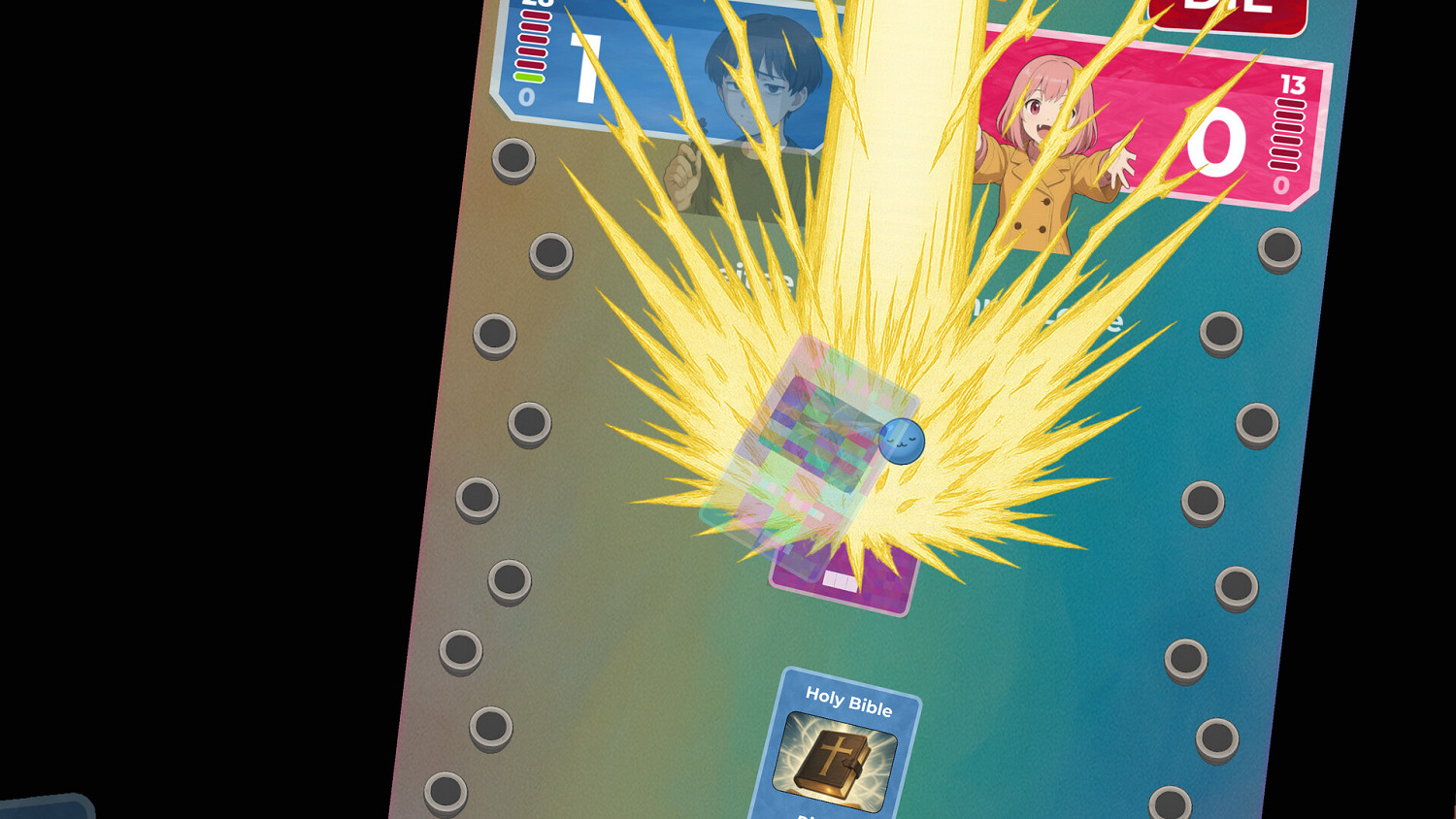 Steam喜加一：肉鴿卡牌遊戲《Hardest》限時免費領取！