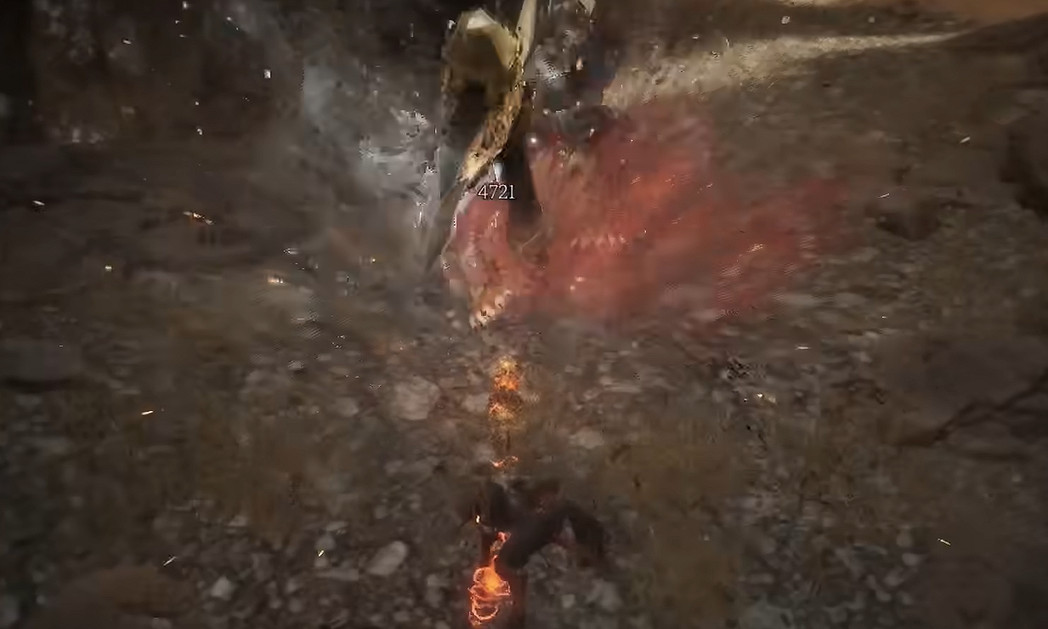 《黑神話悟空》獸棍神鋒詳細屬性效果一覽 《黑神話悟空》獸棍神鋒詳細屬性效果一覽