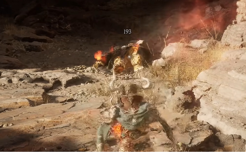 《黑神話悟空》三把新武器特效介紹一覽 《黑神話悟空》三把新武器特效介紹一覽