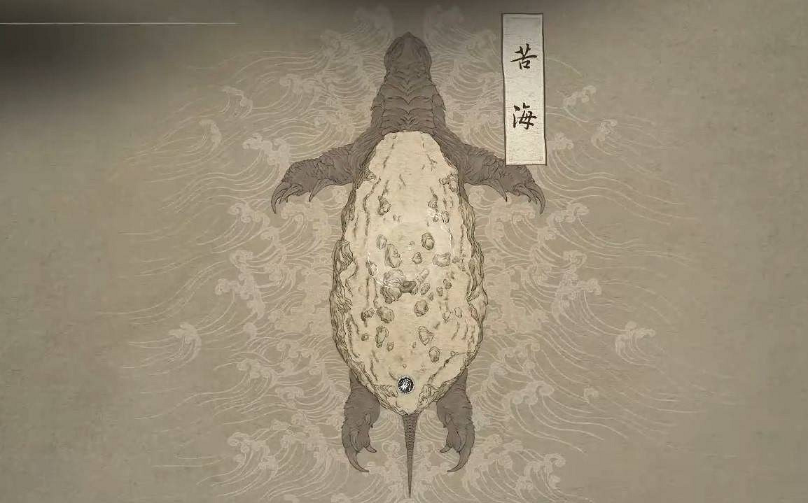 《黑神話悟空》官方高清地圖一覽