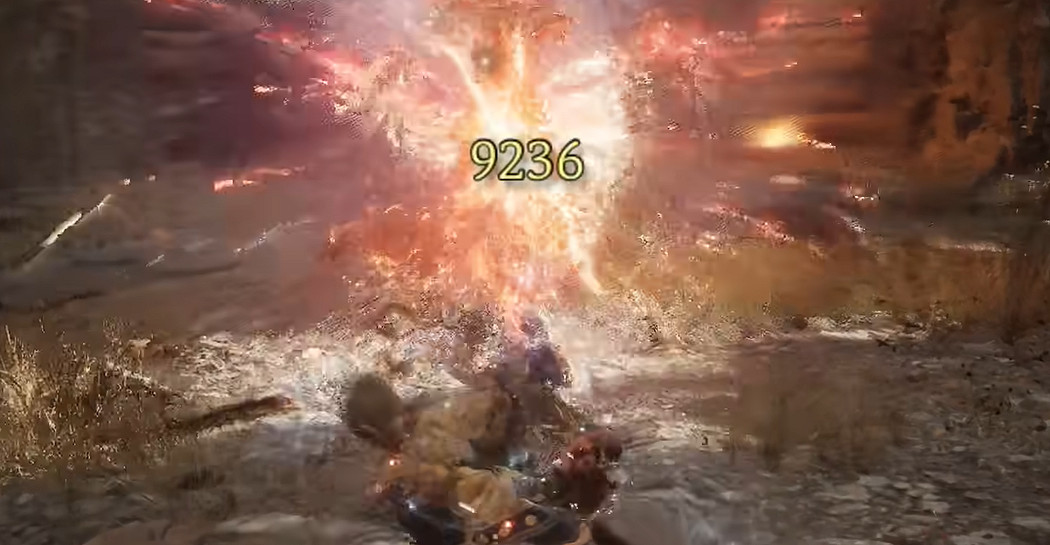 《黑神話悟空》獸棍神鋒詳細屬性效果一覽 《黑神話悟空》獸棍神鋒詳細屬性效果一覽