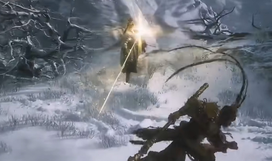 《黑神話悟空》連戰二郎神新增動作數量