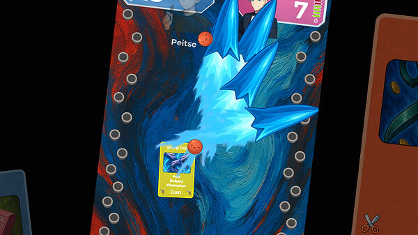 Steam喜加一：肉鴿卡牌遊戲《Hardest》限時免費領取！