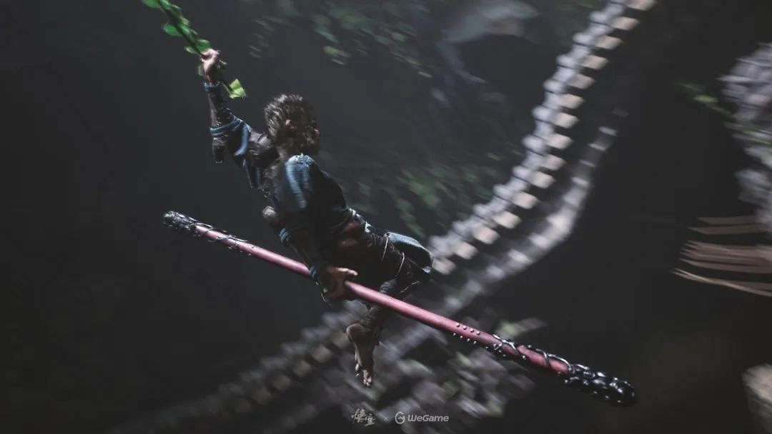 《黑神話悟空》總收入超67億 《黑神話悟空》總收入超67億