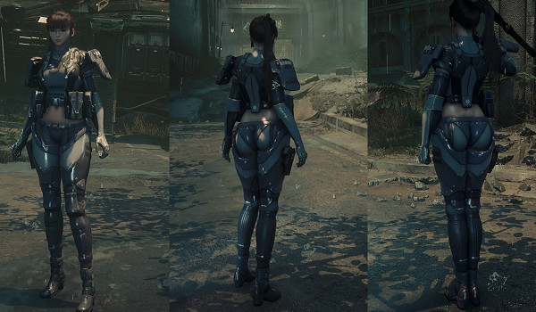 從格裡芬到未來戰場！《劍星》少前2連動MOD精準還原戰術人形細節