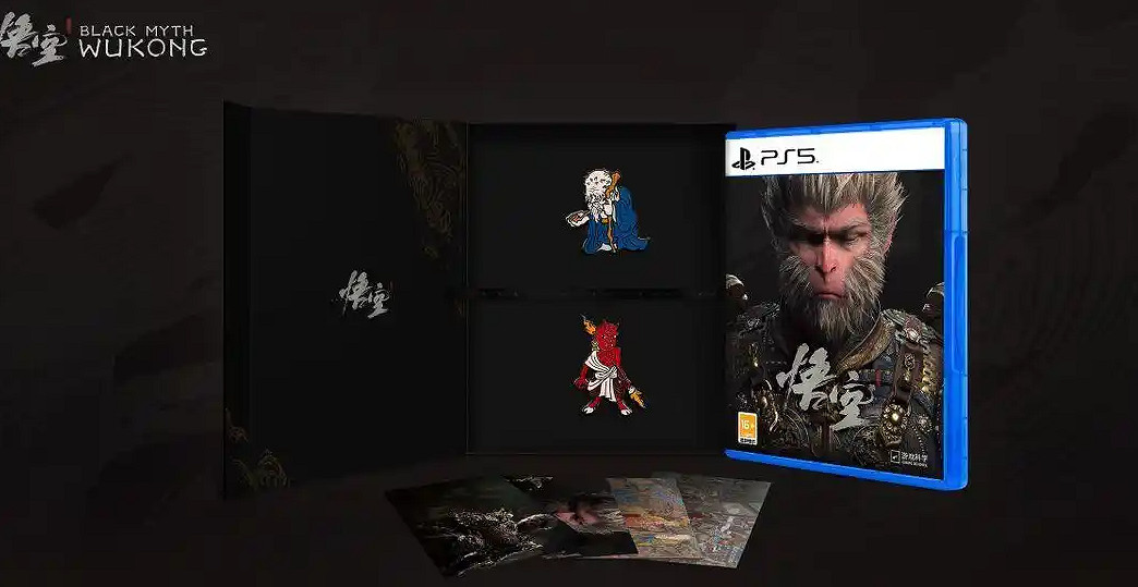 《黑神話悟空》PS5數位版價格介紹