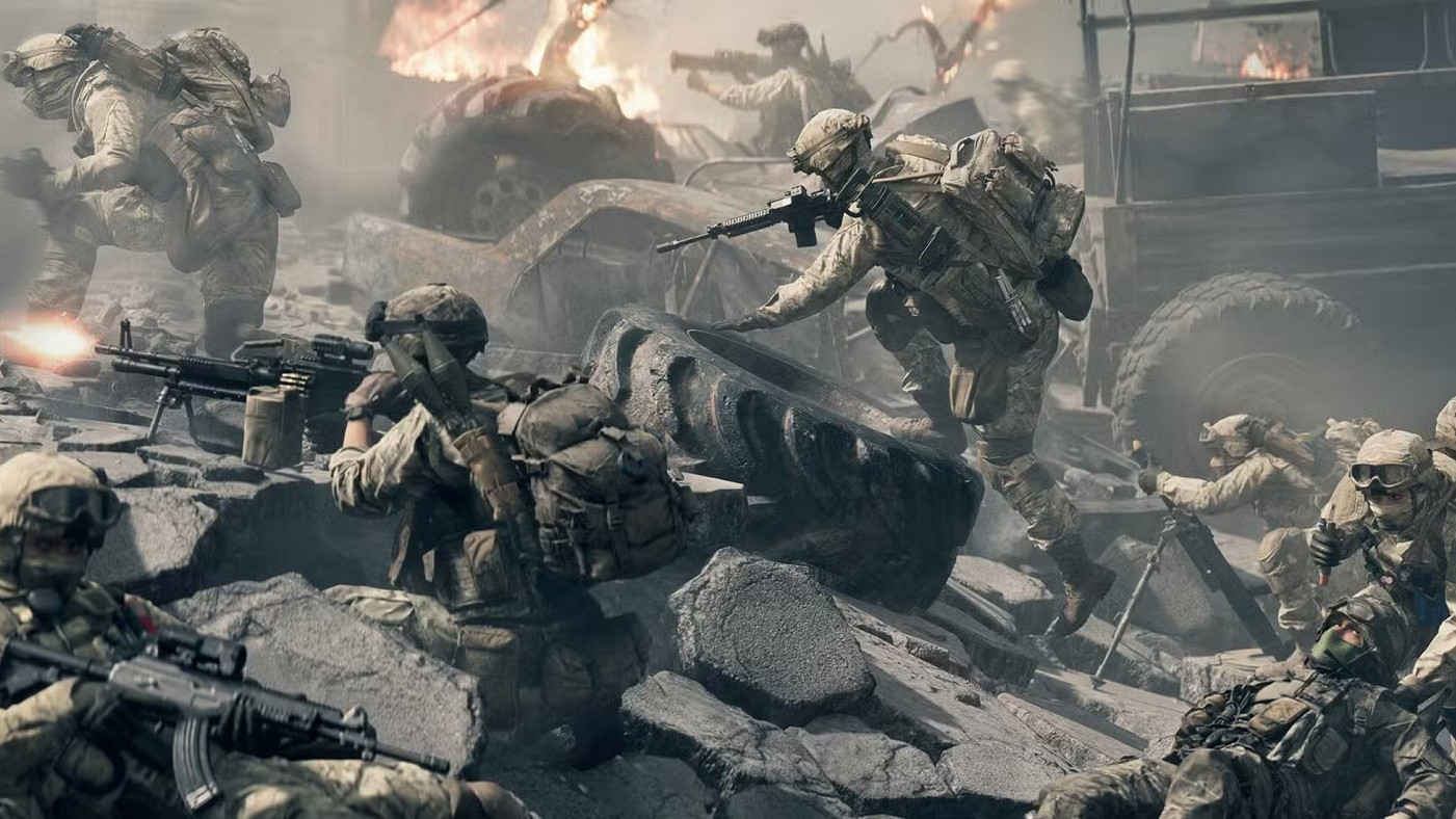 效仿《決勝時刻》！傳EA希望《戰地》成為年度遊戲