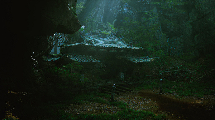 《黑神話悟空》上春晚舞台說明 《黑神話悟空》上春晚舞台說明