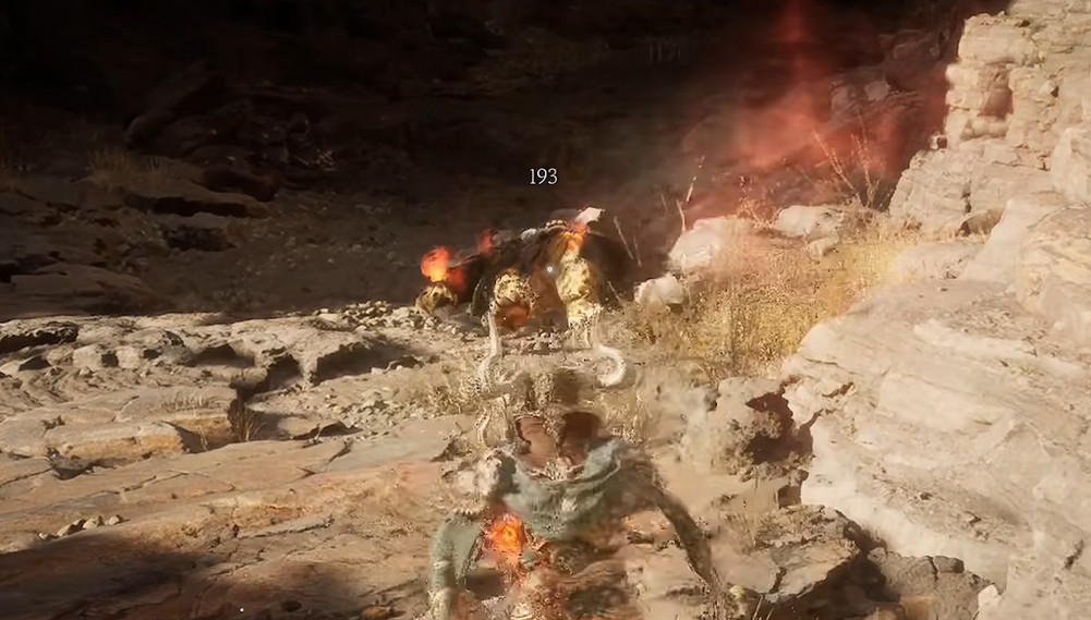 《黑神話悟空》昆棍不僵詳細屬性效果一覽 《黑神話悟空》昆棍不僵詳細屬性效果一覽