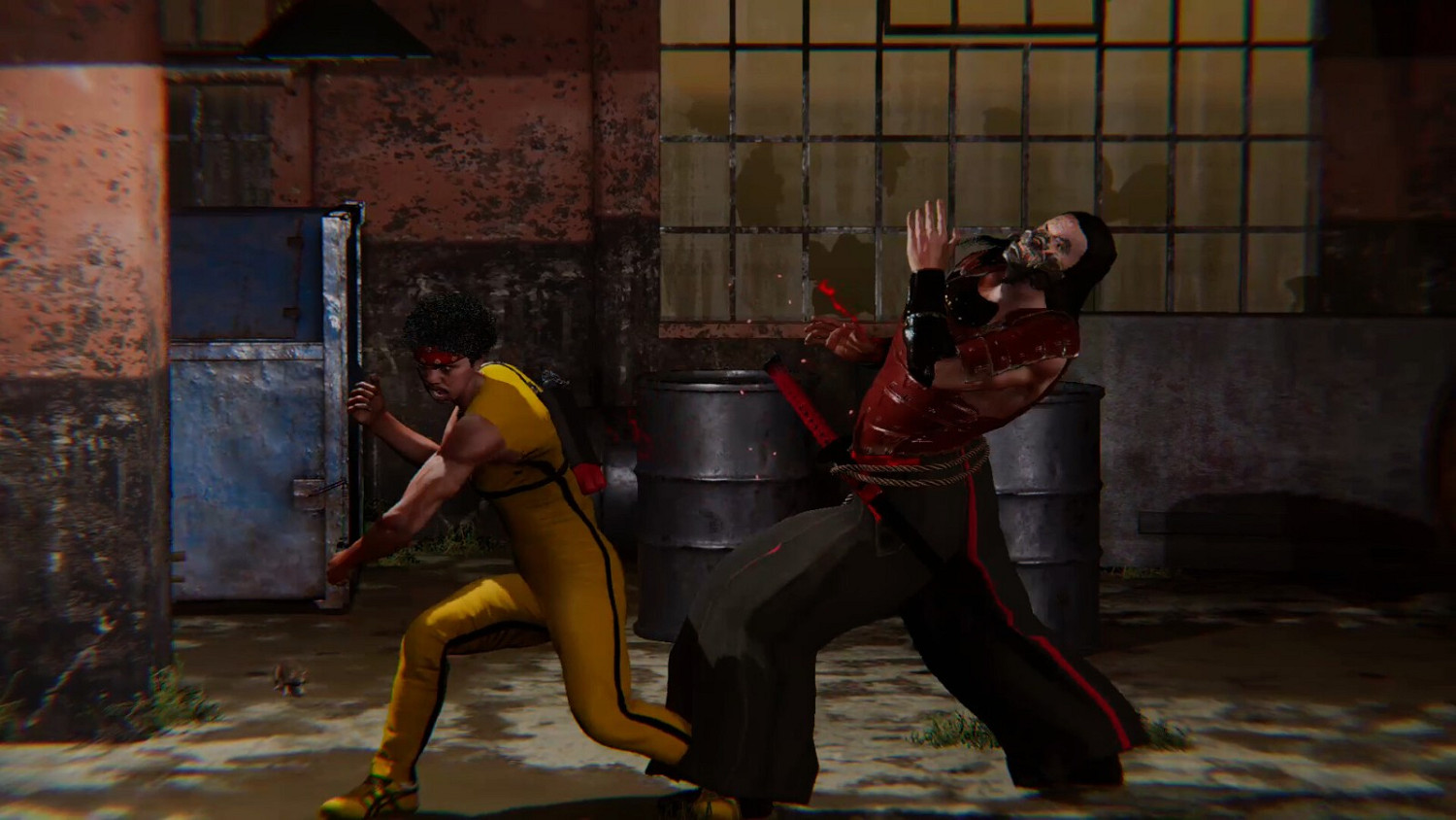 《少林vs武當：傳奇》上架Steam！李小龍、成龍均上陣