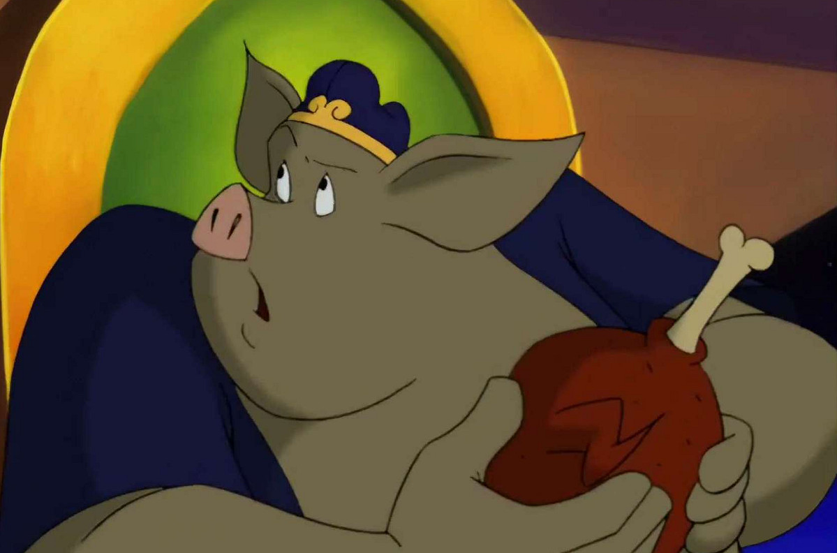 《黑神話悟空》豬八戒角色形象圖片一覽