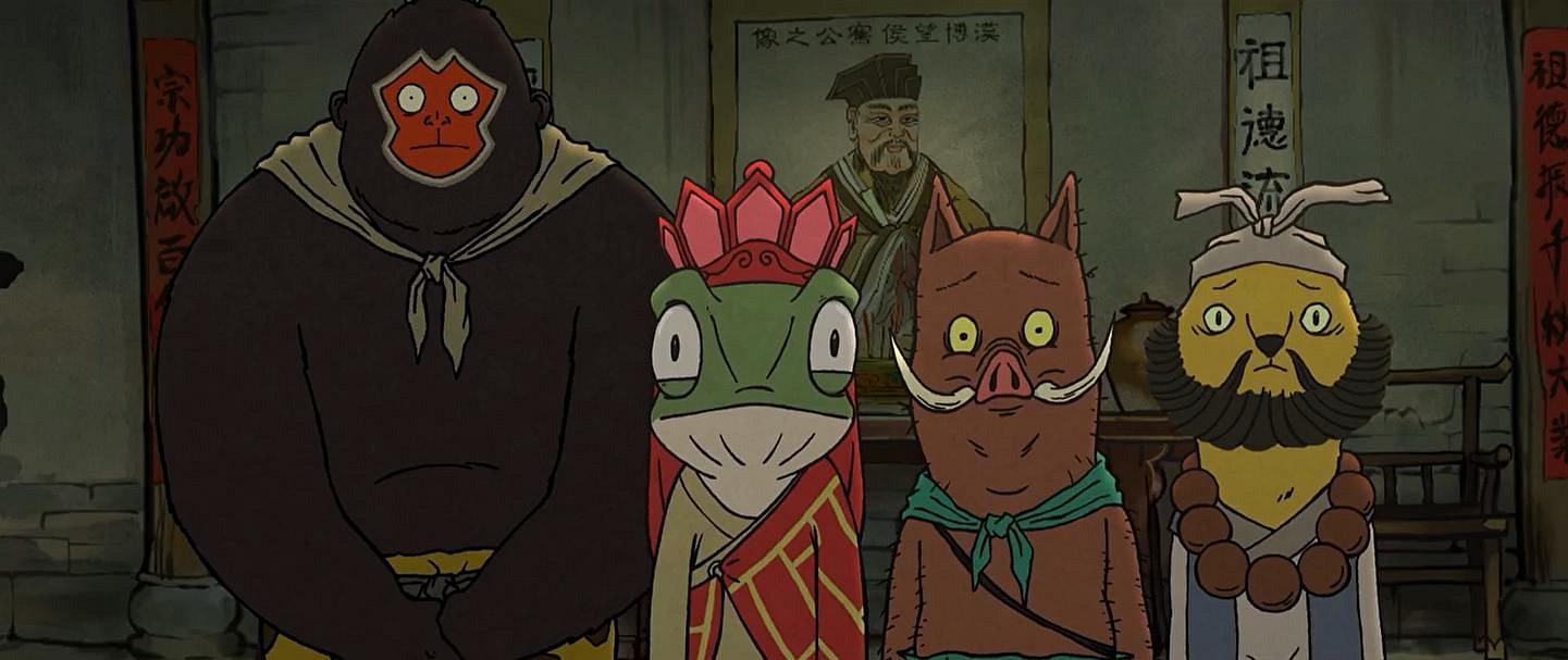 央視報導《浪浪山》，揭秘中國大陸研發動畫持續火爆三重底氣