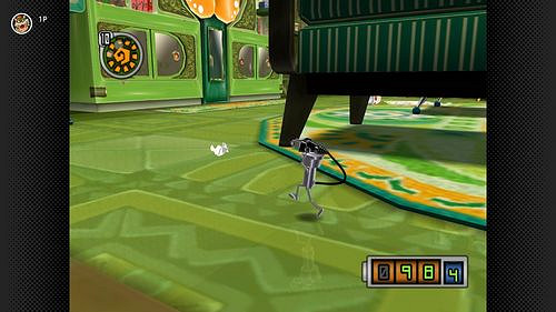 GameCube 《Chibi Robo》加入Nintendo Classics陣容